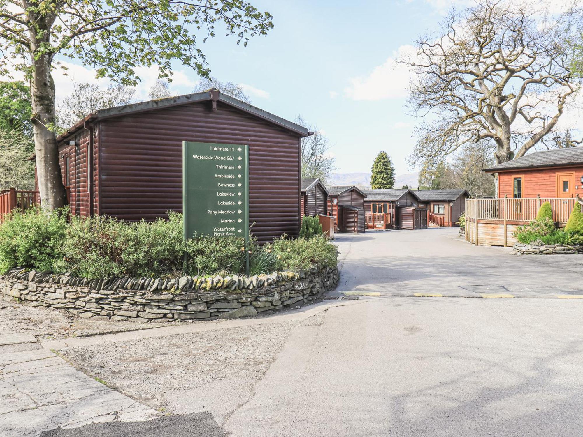 Sunny Brow Lodge Windermere Exterior photo
