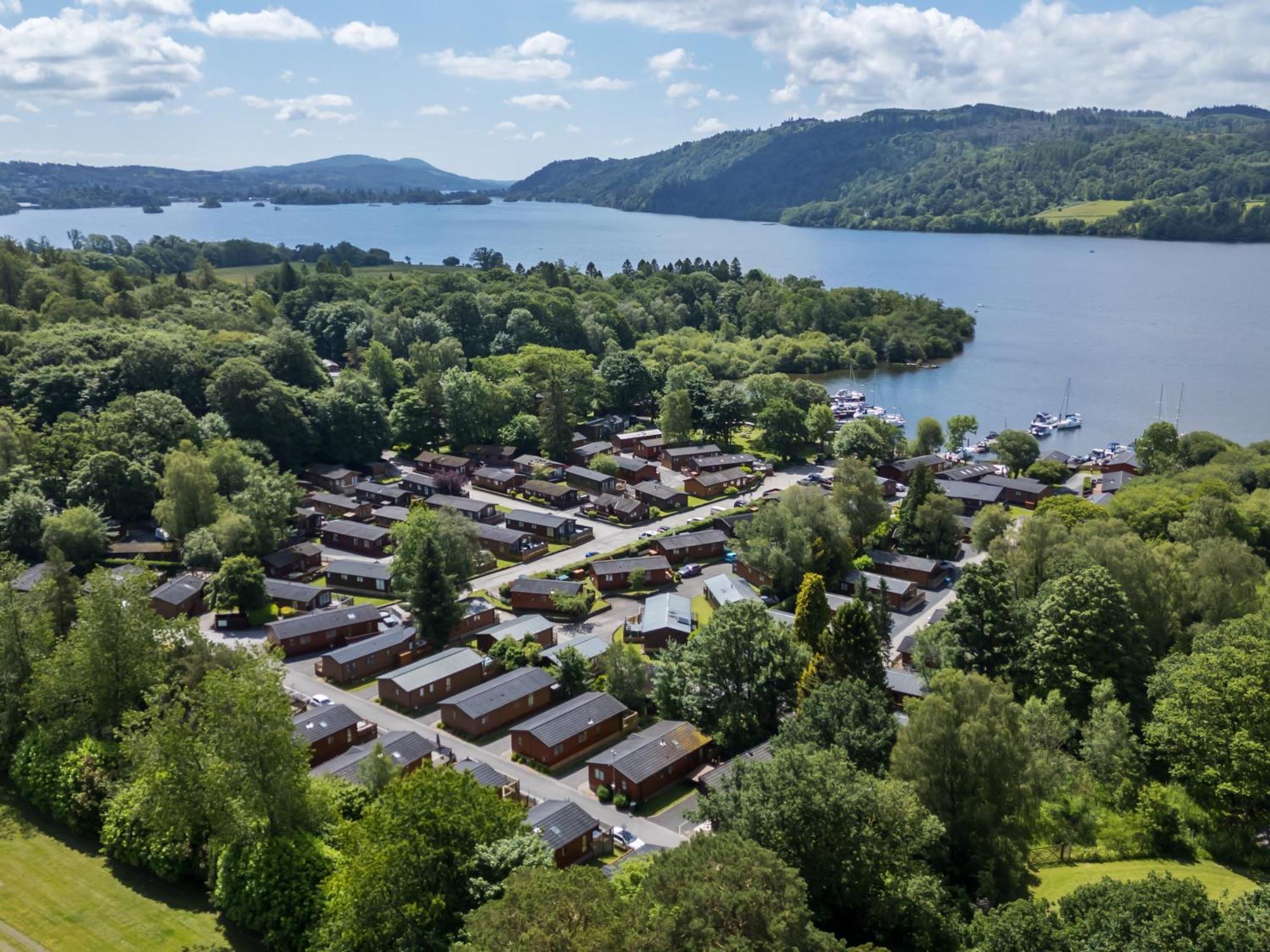 Sunny Brow Lodge Windermere Exterior photo